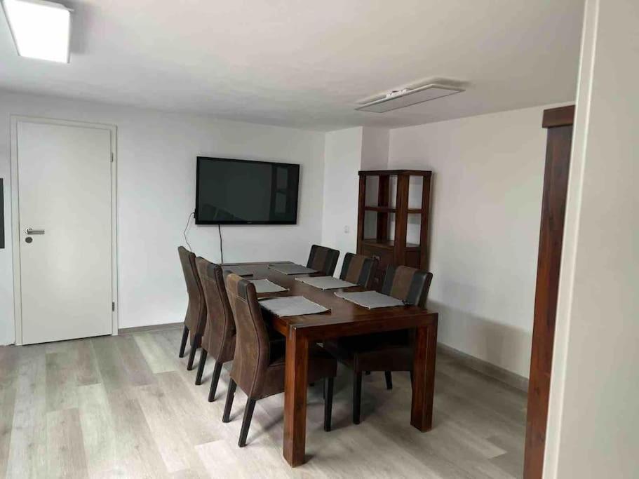 Helle Wohnung Zentrumslage,50M2 Bayreuth Kültér fotó