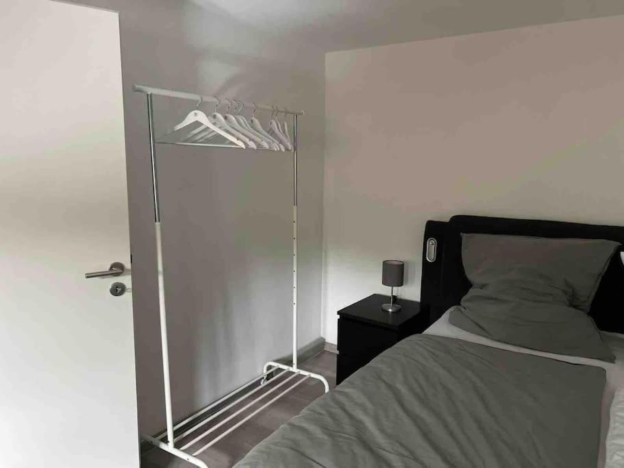Helle Wohnung Zentrumslage,50M2 Bayreuth Kültér fotó