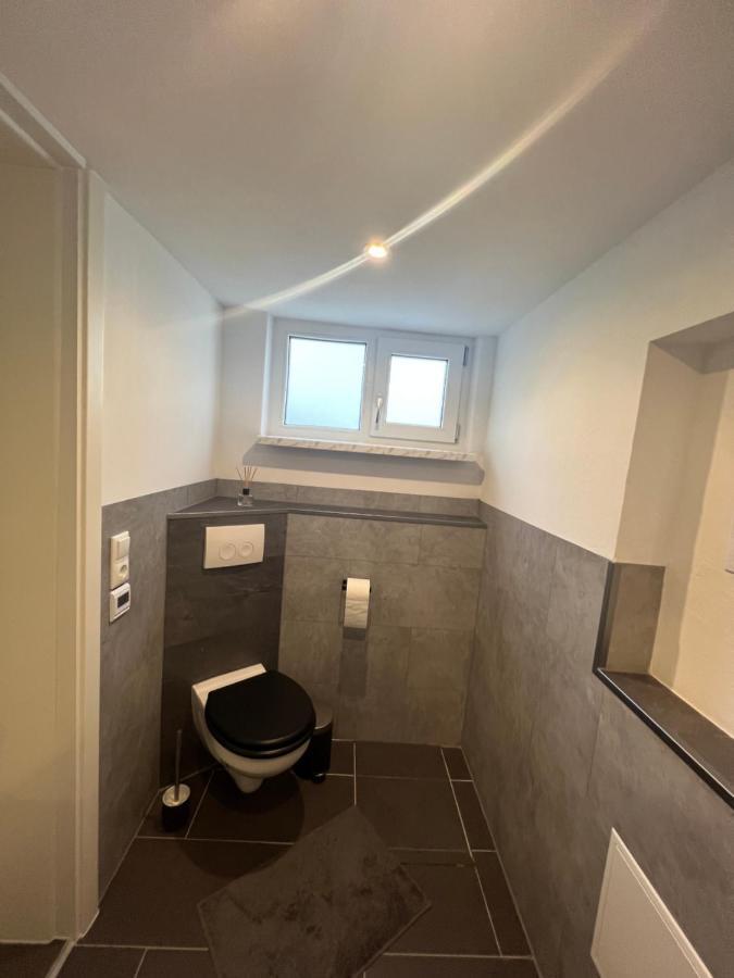Helle Wohnung Zentrumslage,50M2 Bayreuth Kültér fotó